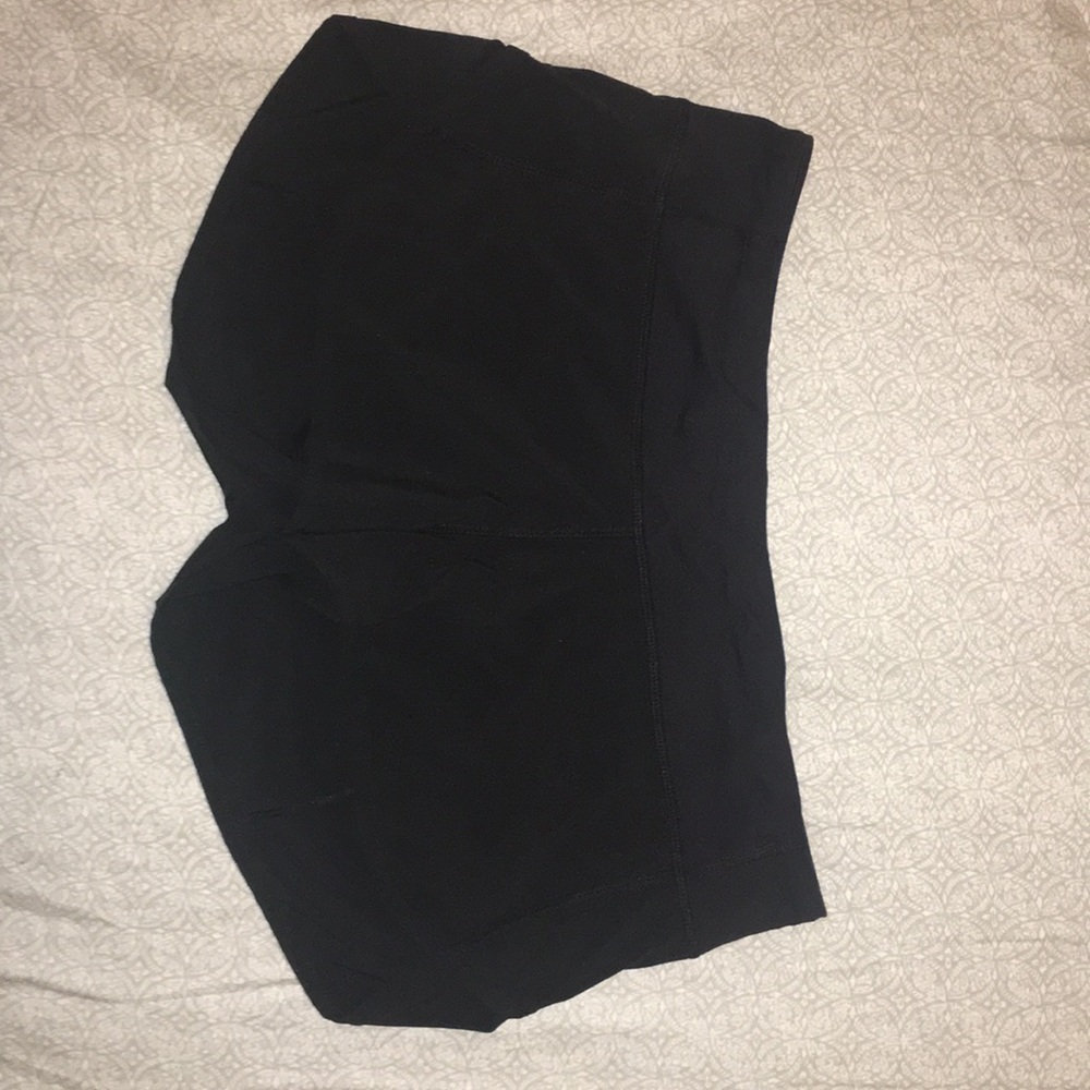 LuluLemon Speed shorts